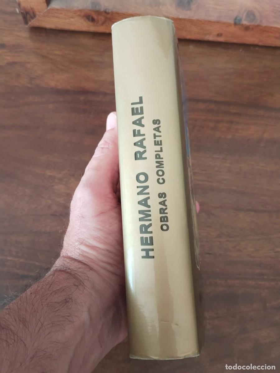 Libros de segunda mano: Hermano Rafael. Obras Completas. - Foto 4