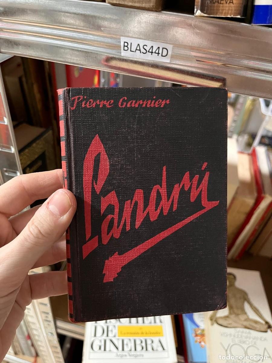 Libros de segunda mano: BLAS44D LANDRU, PIERRE GARNIER