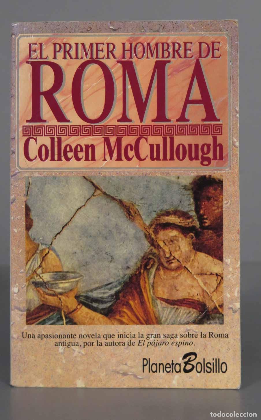 Libri di seconda mano: El Primer Hombre De Roma. Colleen McCullough
