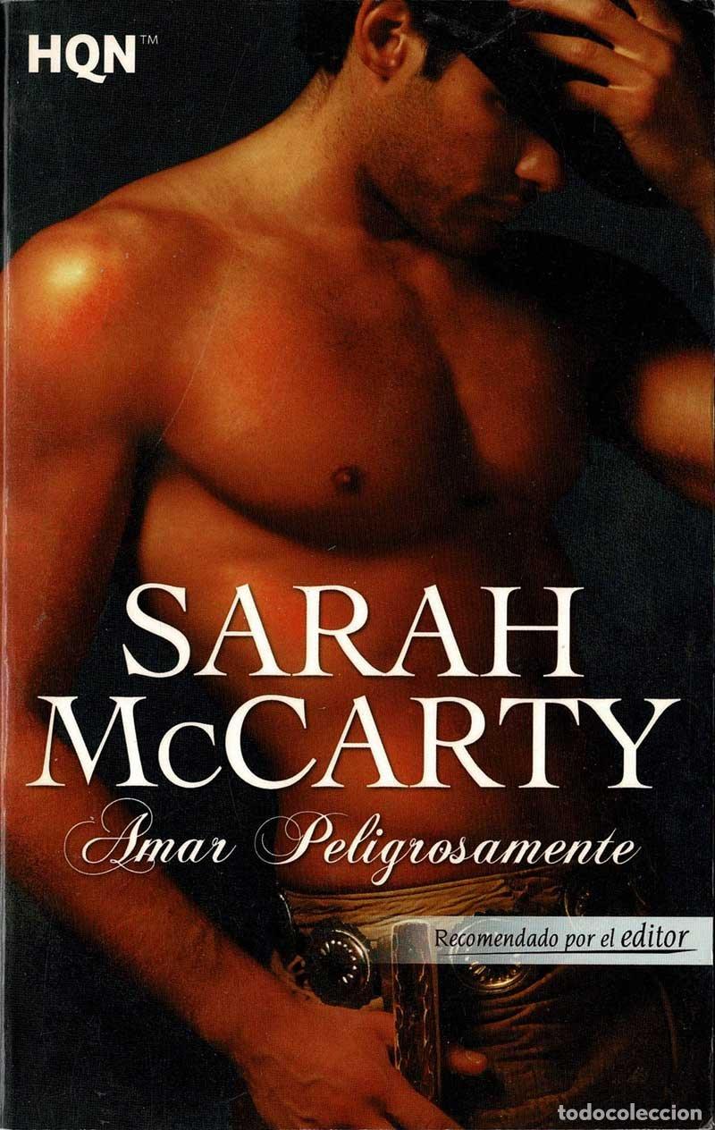 Libros de segunda mano: Amar peligrosamente - Sarah McCarty - Foto 1