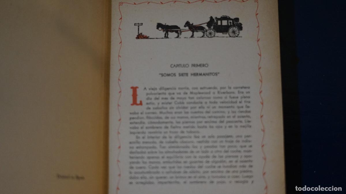 Libros de segunda mano: Kate Douglas Higgins - Rebeca de la Granja sol - Foto 3