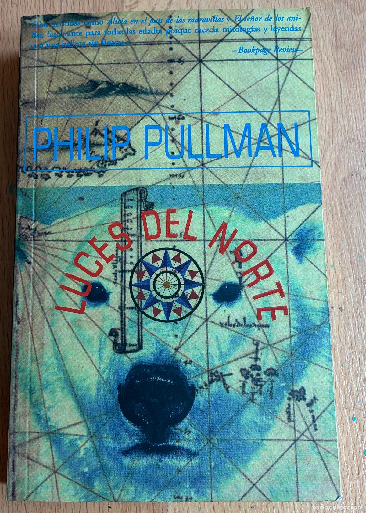 Libros de segunda mano: LUCES DEL NORTE , Philip Pullman - Foto 1