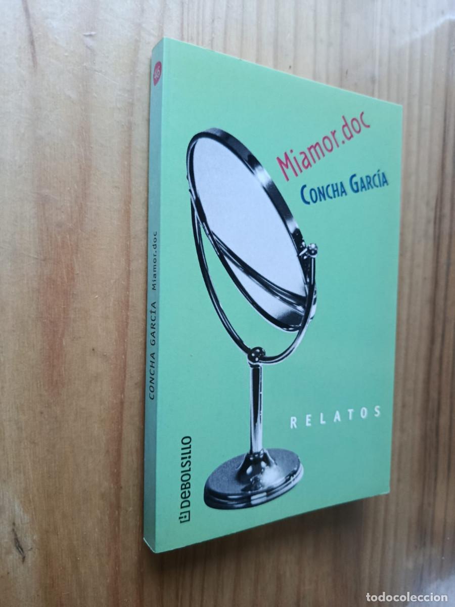 Libros de segunda mano: MIAMOR.DOC - Concha Garc&iacute;a - Foto 1
