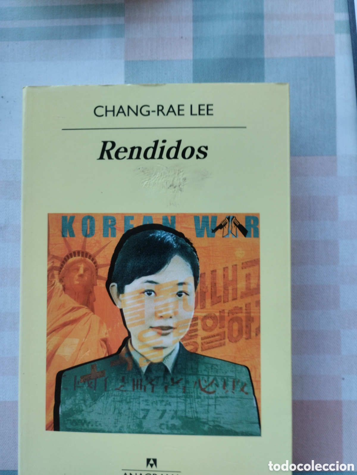 Libri di seconda mano: RENDIDOS, DE CHANG-RAE LEE