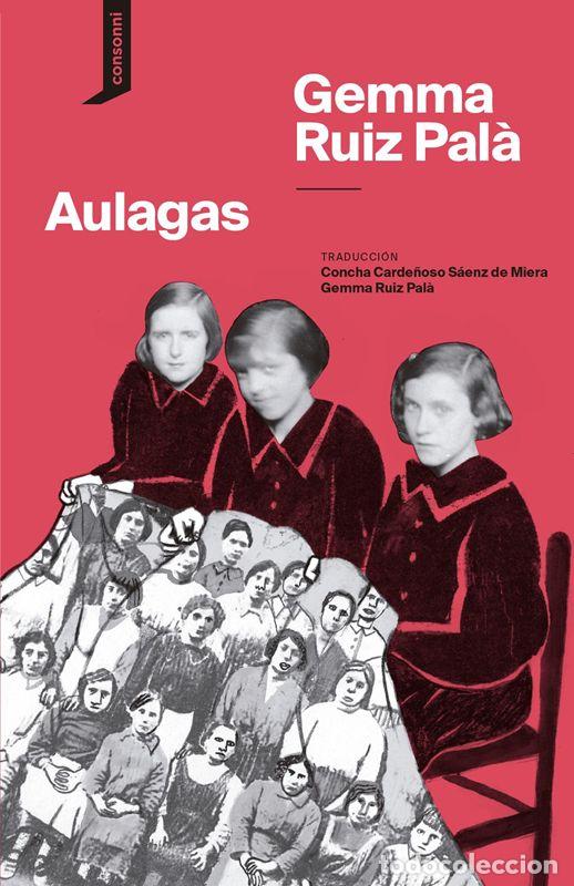 Libros de segunda mano: Aulagas. - Ruiz Pal&agrave;, Gemma. - Foto 1