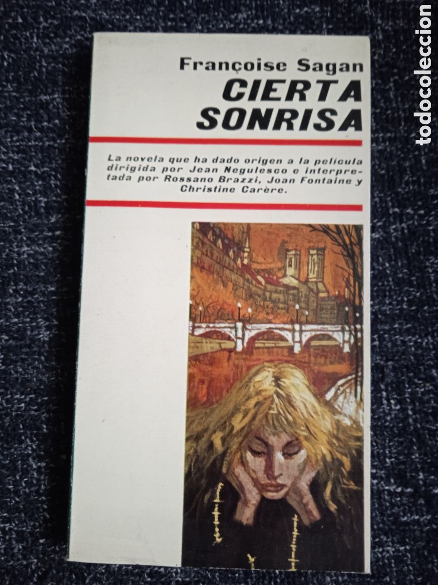 Libri di seconda mano: Cierta sonrisa: / Francoise. Sagan,