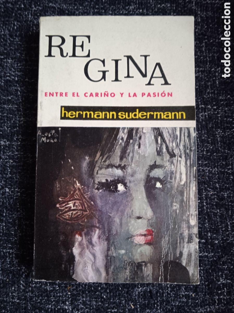 Regina: /Hermann. Sudermann,