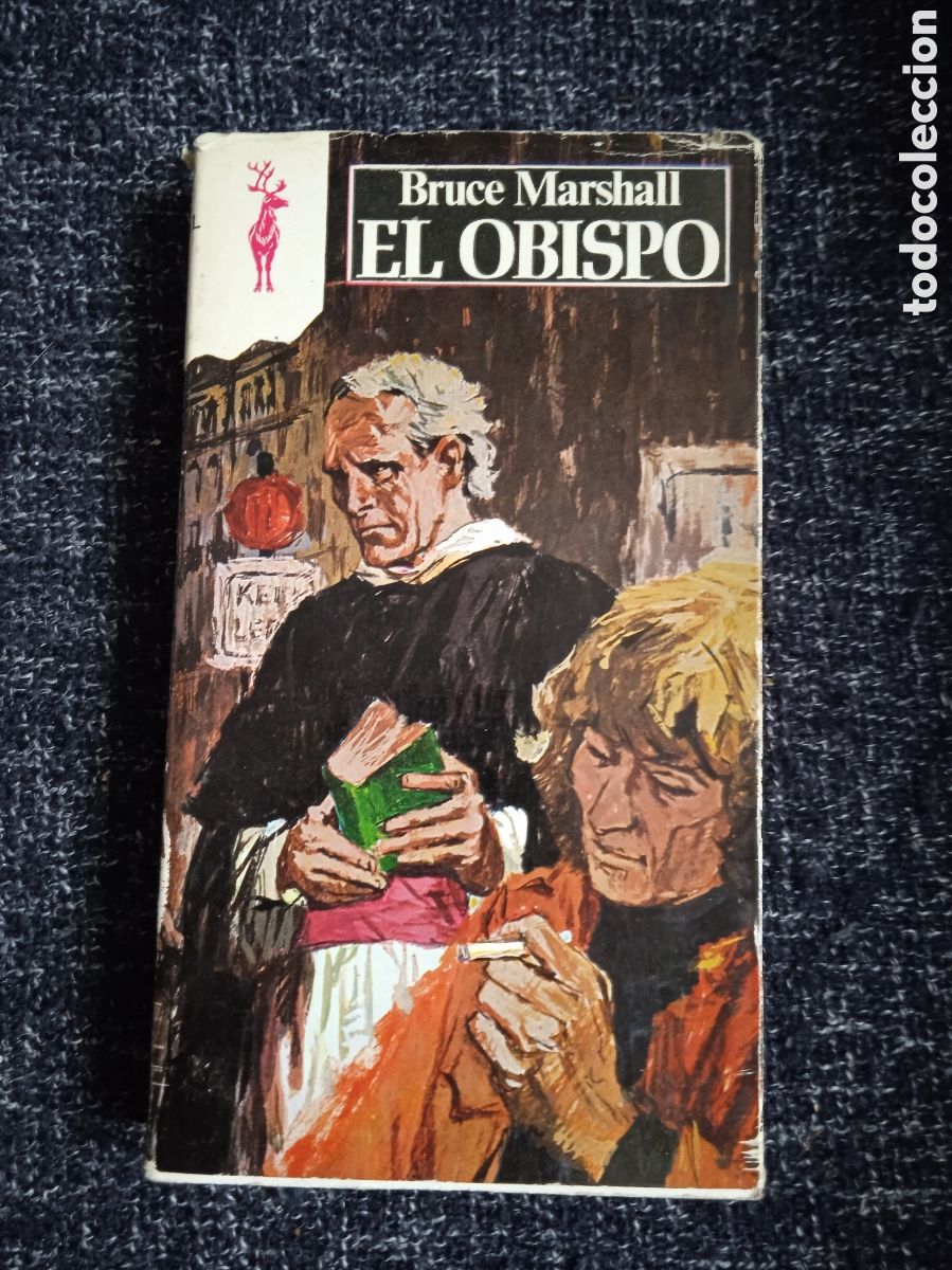 Libros de segunda mano: LIBROS RENO EL OBISPO / BRUCE MARSHALL - Foto 1