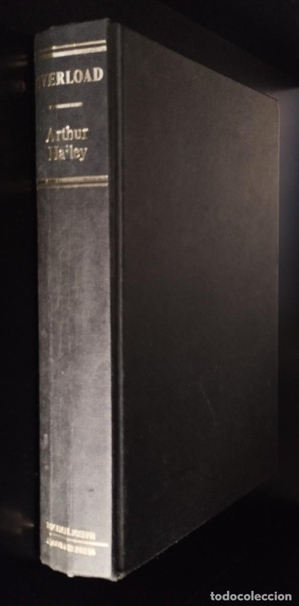 Libros de segunda mano: Overload de Arthur Hailey - Foto 1