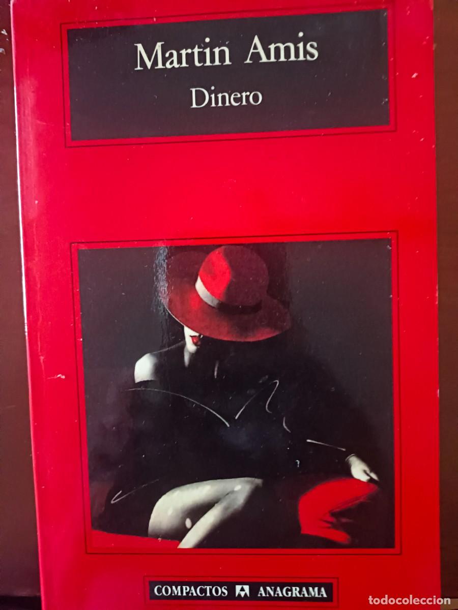 Libros de segunda mano: Martin Amis. Dinero. - Foto 1