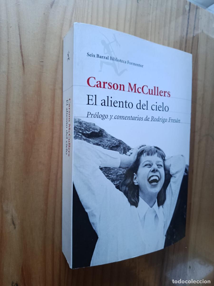 Libros de segunda mano: EL ALIENTO DEL CIELO - Carson McCullers - Foto 1