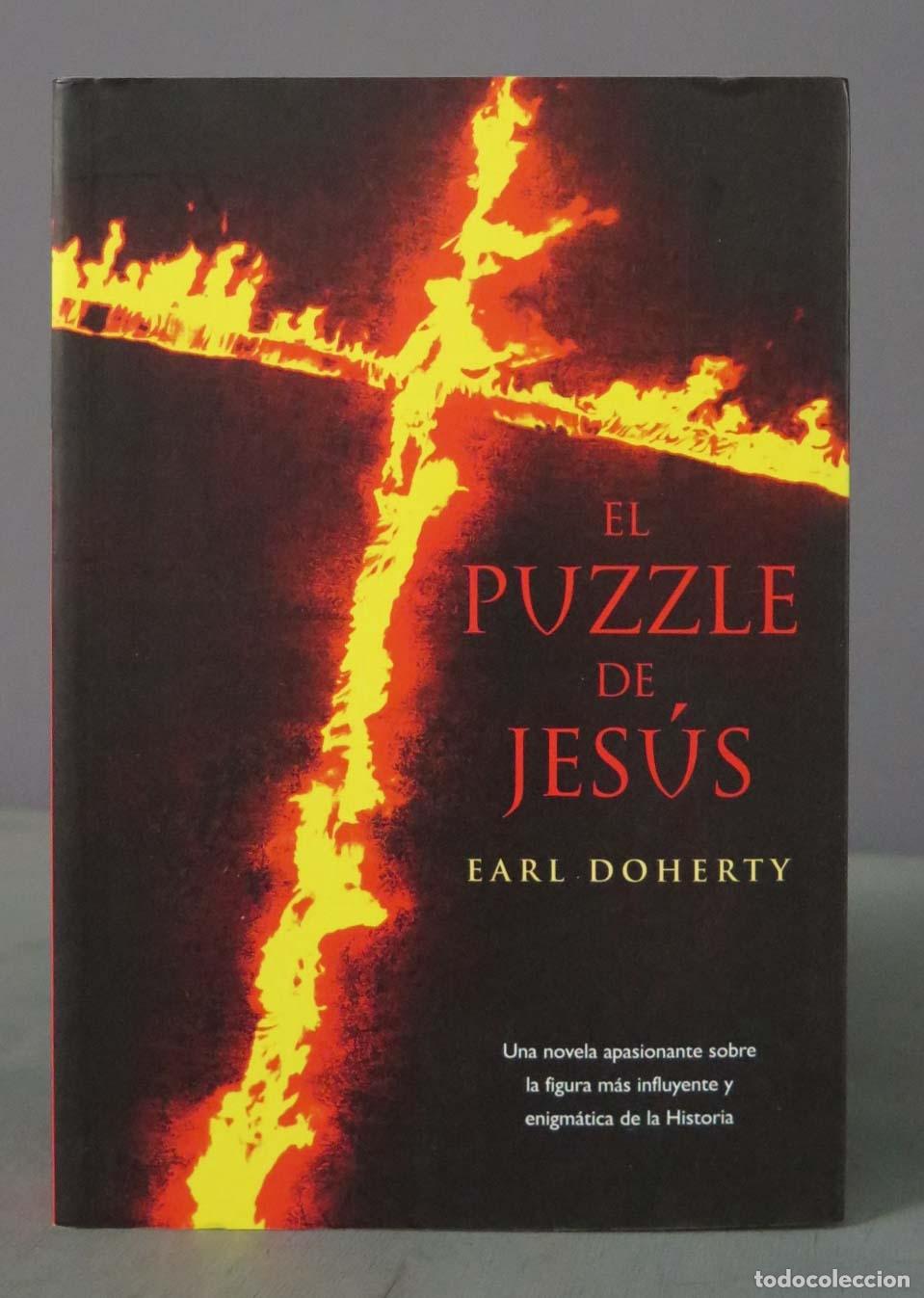 El puzzle de Jes&uacute;s Doherty, Earl