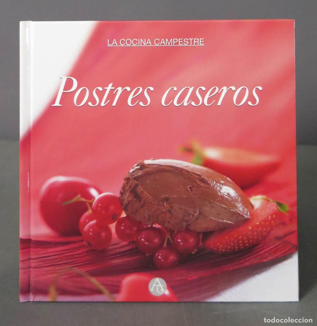 Postres caseros Alta Gama.