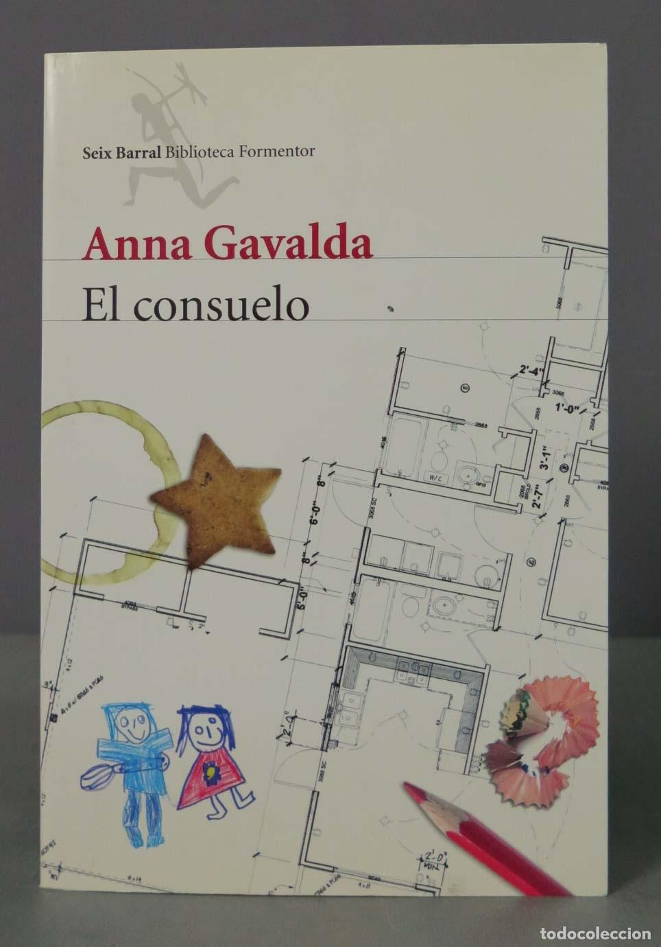 Gebrauchte B&uuml;cher: El consuelo Gavalda, Anna