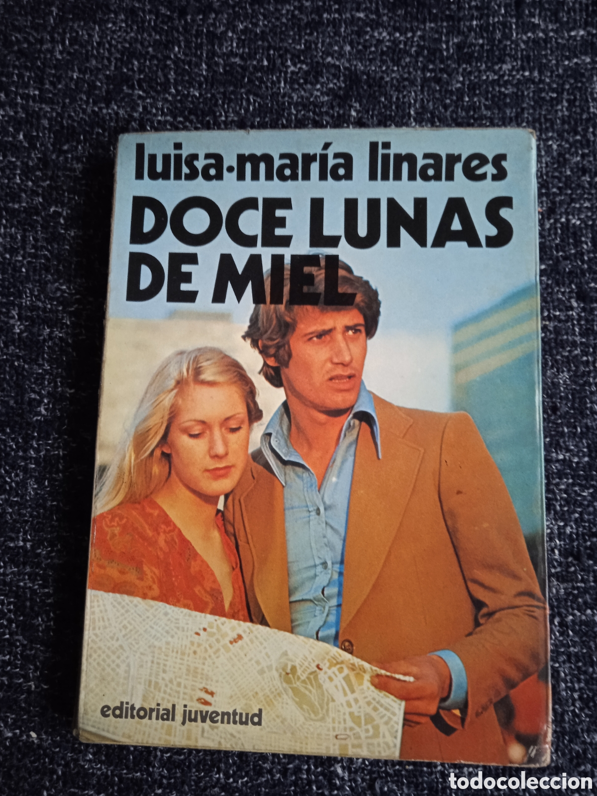 Libri di seconda mano: Doce lunas de miel. / Luisa Mar&iacute;a Linares,