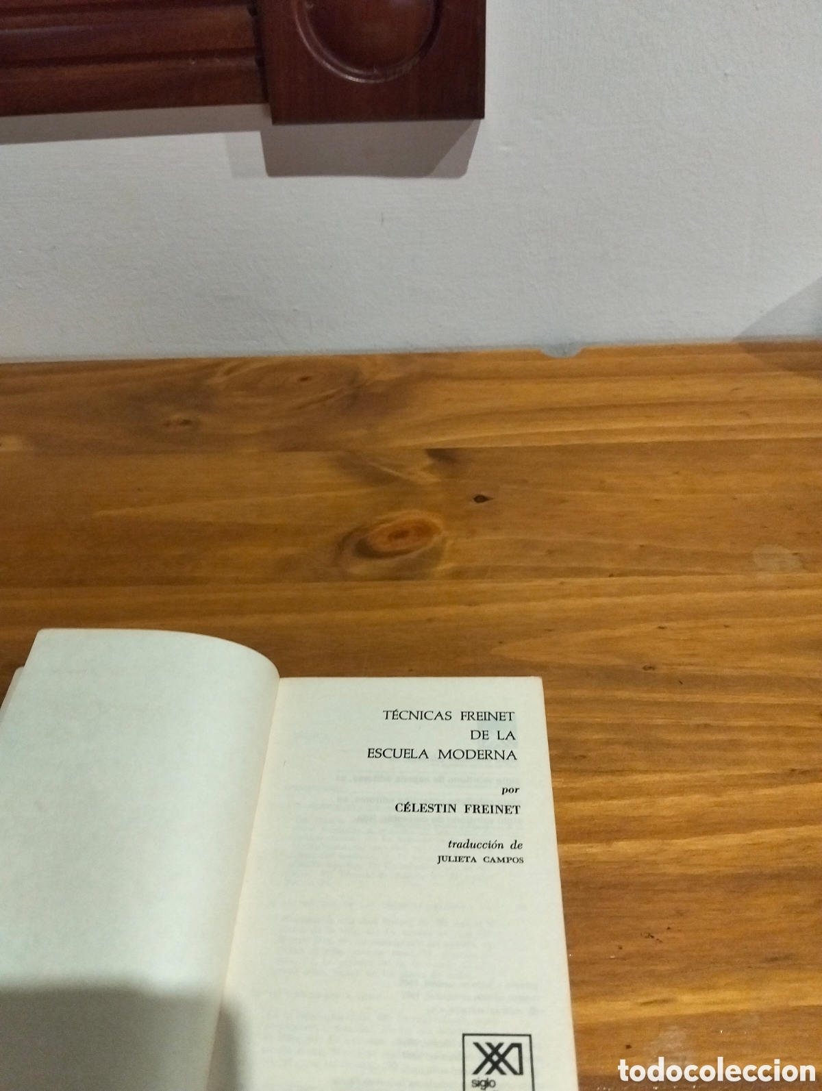 Libros de segunda mano: T&eacute;cnicas freinet de la escuela moderna - Foto 3
