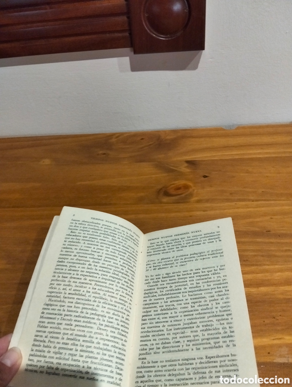Libros de segunda mano: T&eacute;cnicas freinet de la escuela moderna - Foto 4