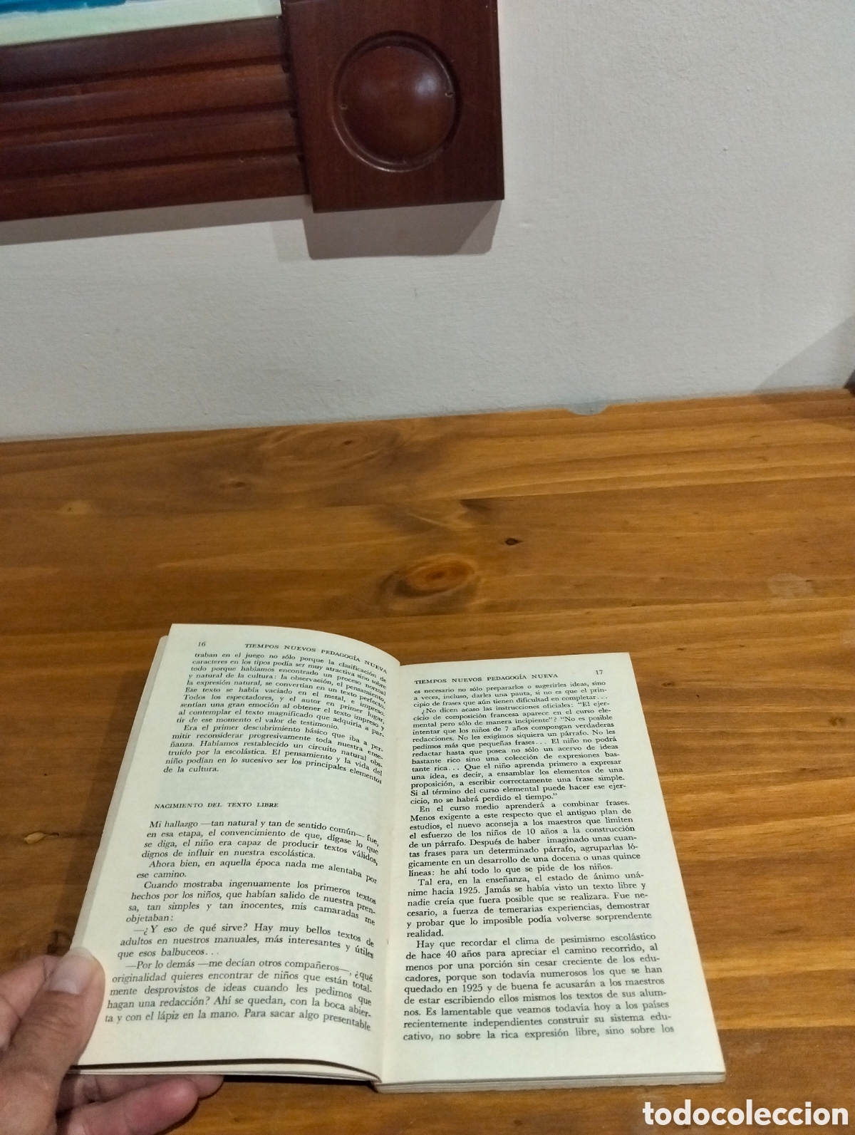 Libros de segunda mano: T&eacute;cnicas freinet de la escuela moderna - Foto 5