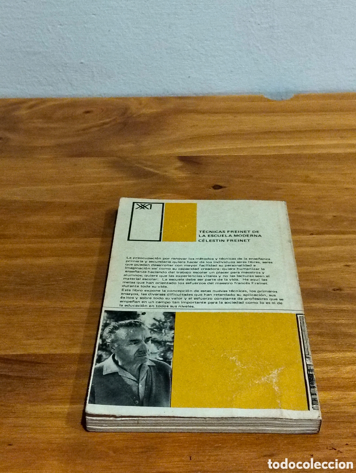 Libros de segunda mano: T&eacute;cnicas freinet de la escuela moderna - Foto 6