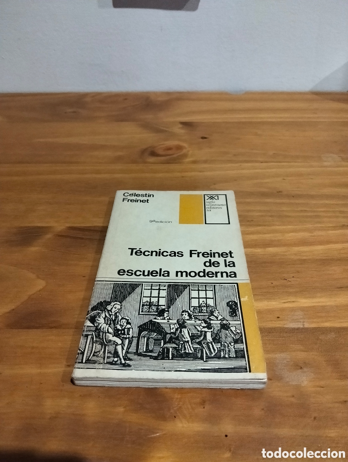Libros de segunda mano: T&eacute;cnicas freinet de la escuela moderna - Foto 1