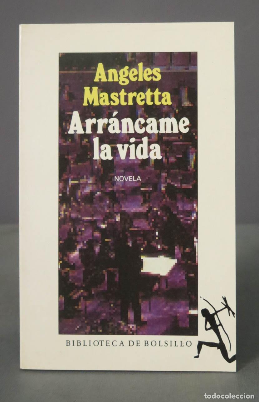 Libri di seconda mano: Arr&aacute;ncame la vida Mastretta, &Aacute;ngeles