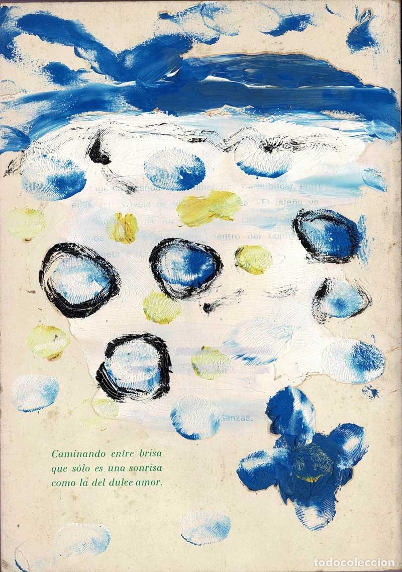 Libros de segunda mano: Brisa (dedicado) - El Canario - Foto 3