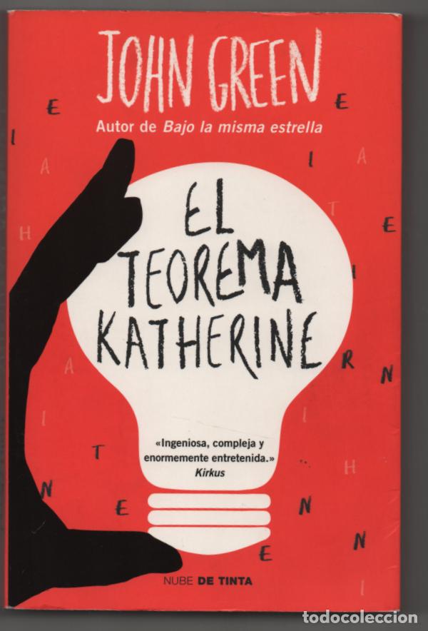 Libros de segunda mano: El teorema Katherine. John Green - Foto 1