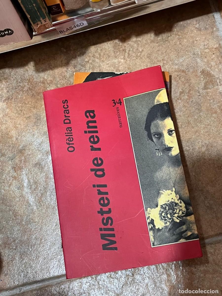 Second hand books: BLAS46D OFELIA DRACS. MISTERI DE REINA.