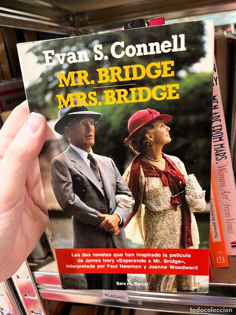Livres d'occasion: BLAS46C mr BRIDGE mrs BRIDGE evan s conell