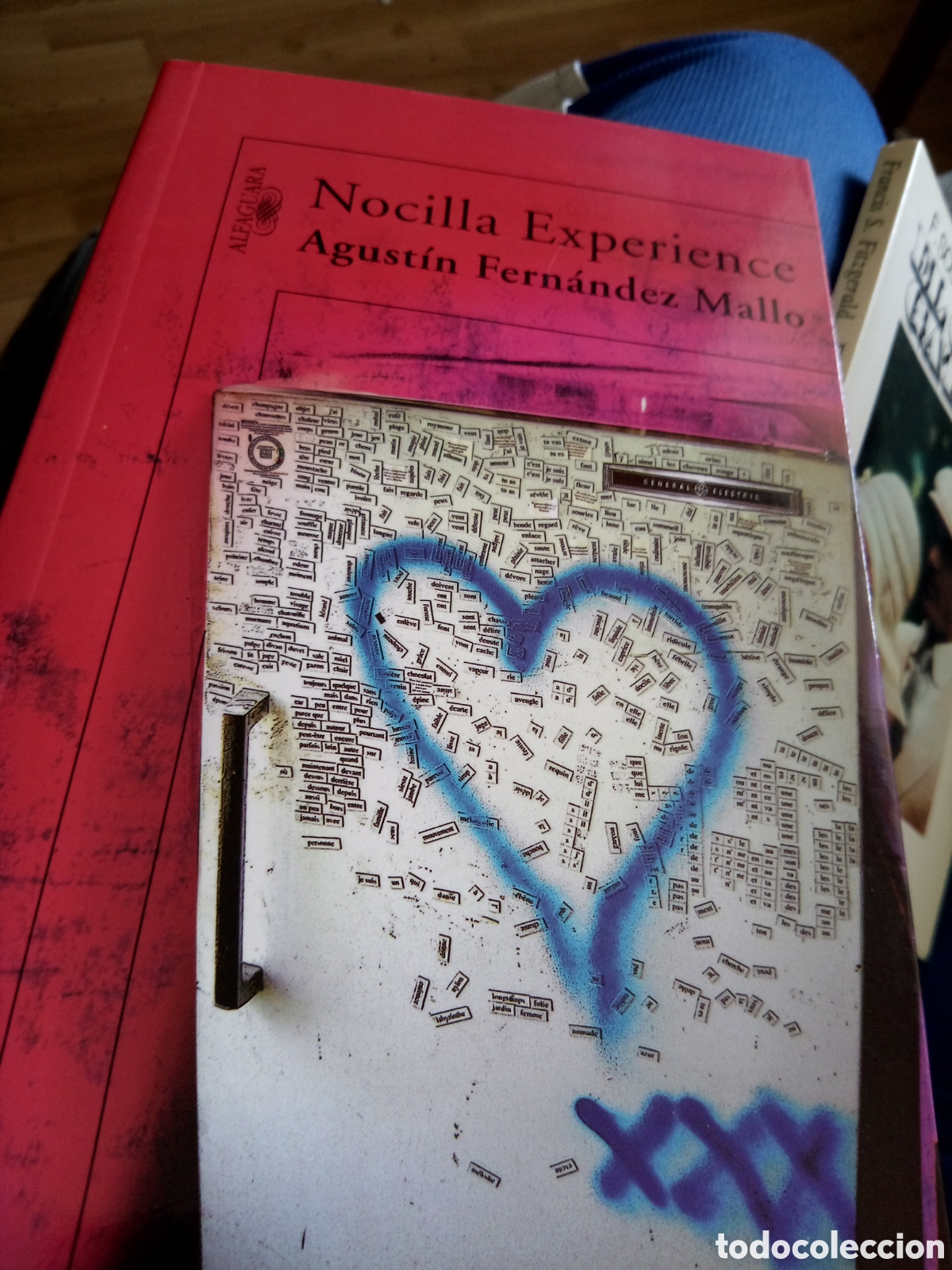 Libri di seconda mano: Nocilla experience Agust&iacute;n Fern&aacute;ndez Mallo