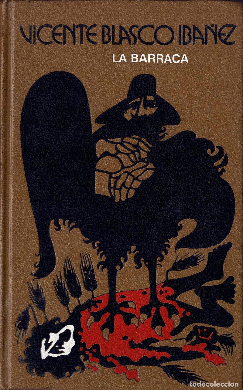 Libros de segunda mano: La barraca - Vicente Blasco Ib&aacute;&ntilde;ez - Foto 1