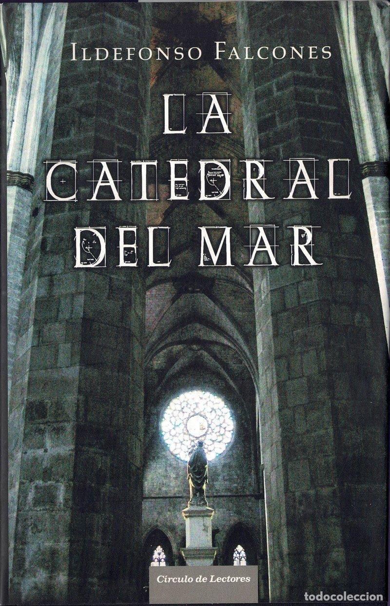 Libros de segunda mano: La catedral del mar - Ildefonso Falcones - Foto 1