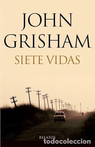 Libros de segunda mano: Siete vidas. John Grisham - Foto 1