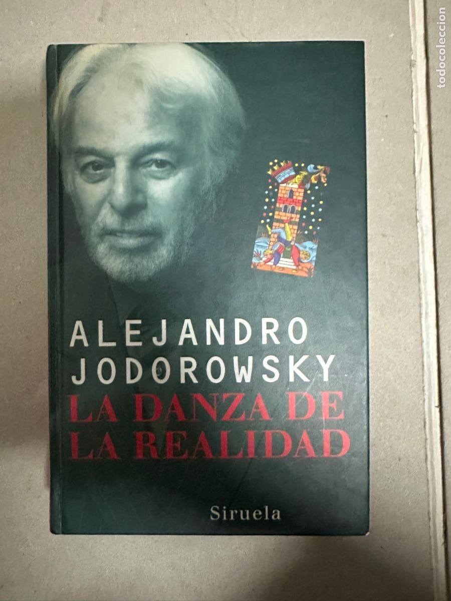 Libros de segunda mano: LA DANZA DE LA REALIDAD - ALEJANDRO JODOROWSKY - Foto 1