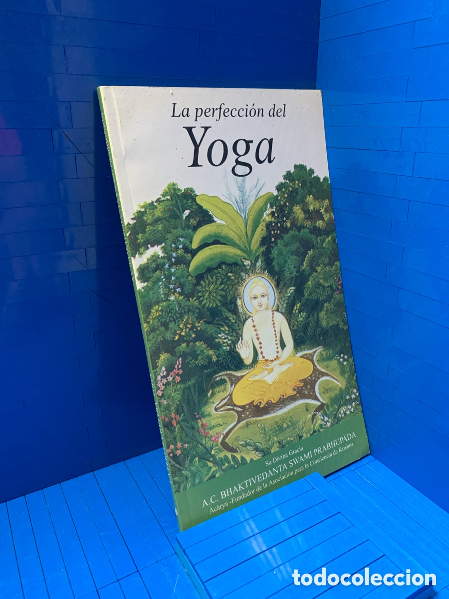 Libros de segunda mano: LA PERFECCI&Oacute;N DEL YOGA.