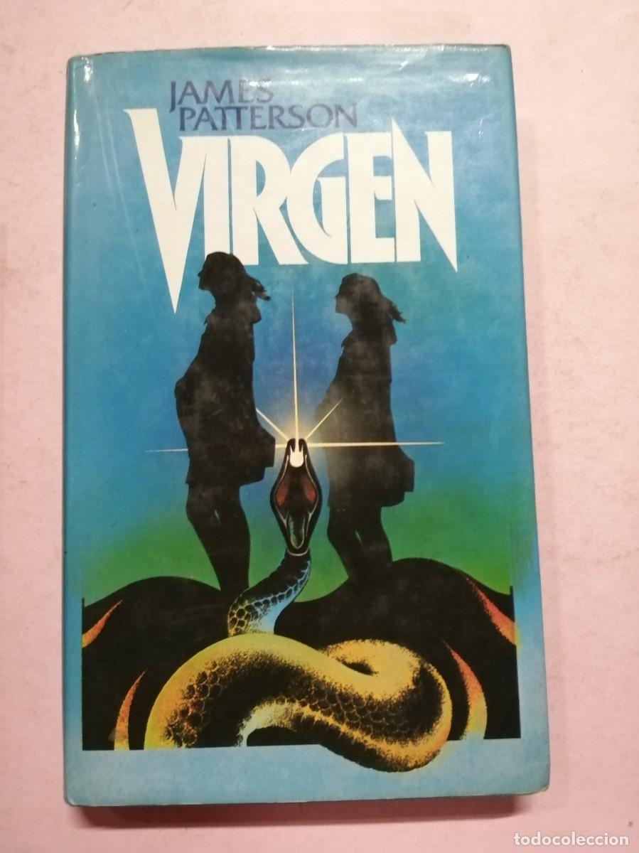 Libros de segunda mano: VIRGEN (JAMES PATTERSON) - Foto 1