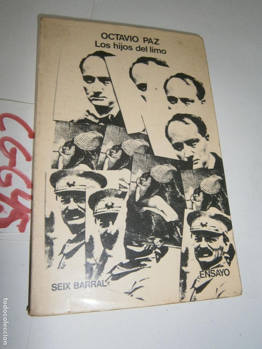 Libros de segunda mano: LOS HIJOS DEL LIMO --- - Foto 1