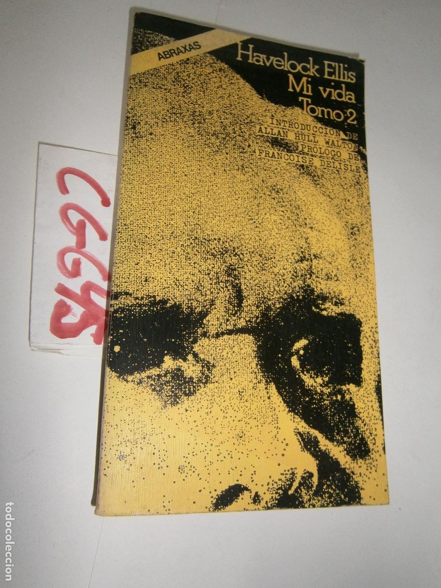 Libros de segunda mano: HAVELOCK ELLIS MI VIDA - Foto 1