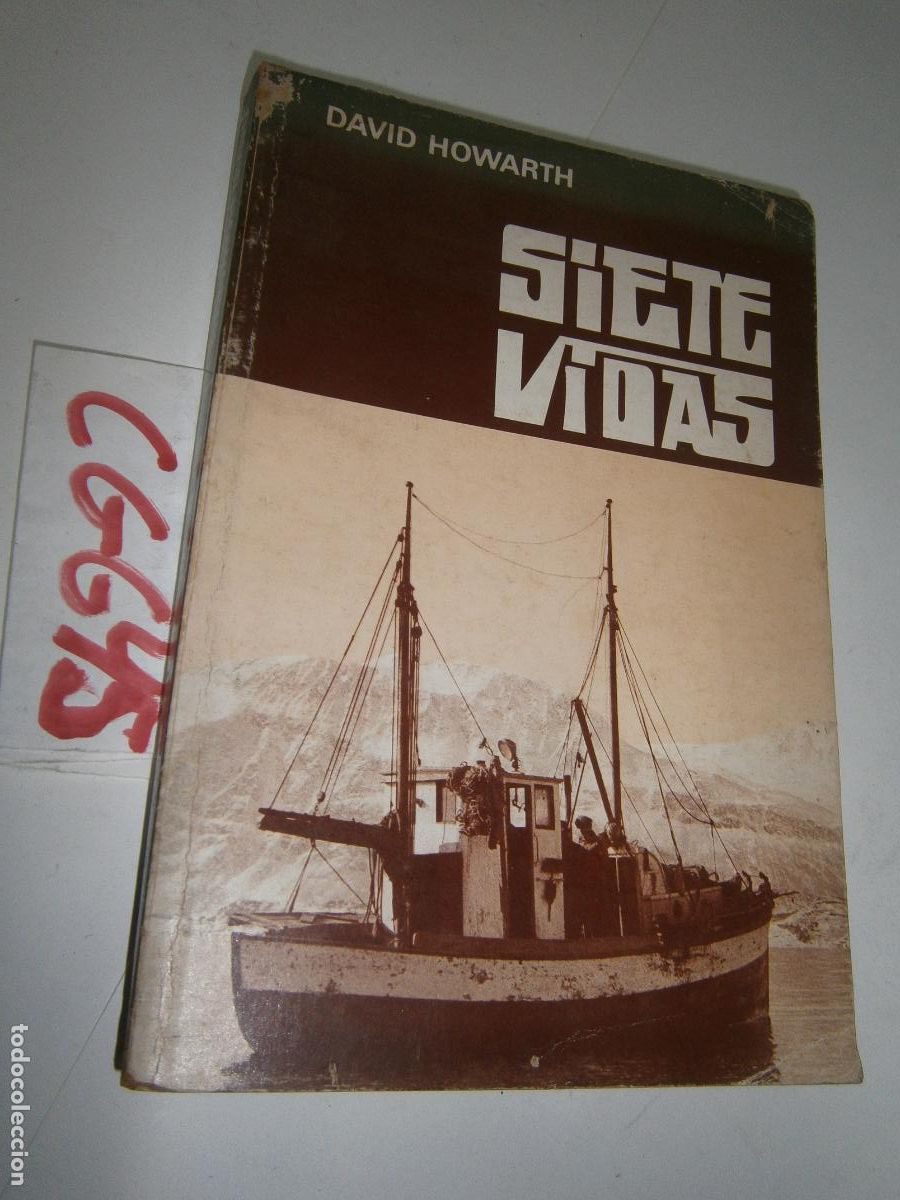Libros de segunda mano: --- SIETE VIDAS ---- - Foto 1