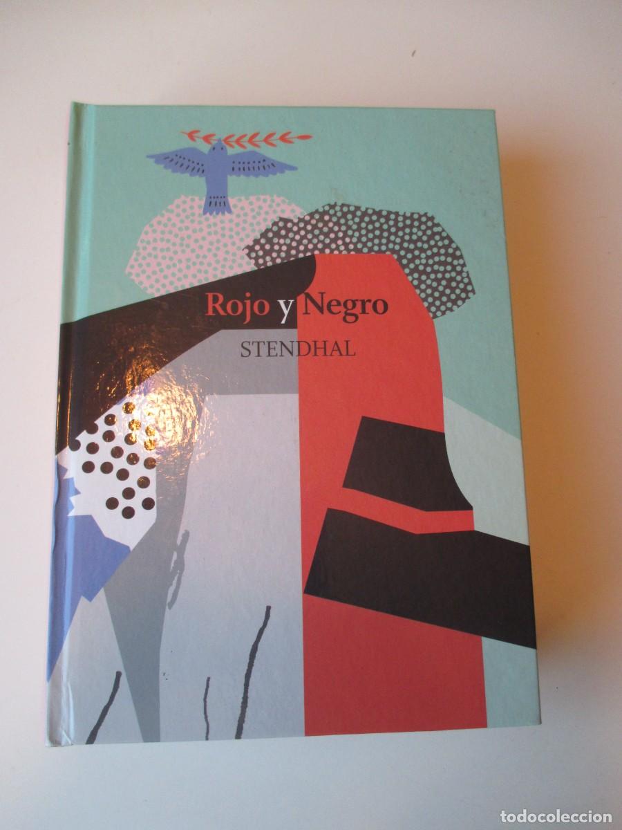 Libros de segunda mano: STENDHAL Rojo y negro W35200 - Foto 1
