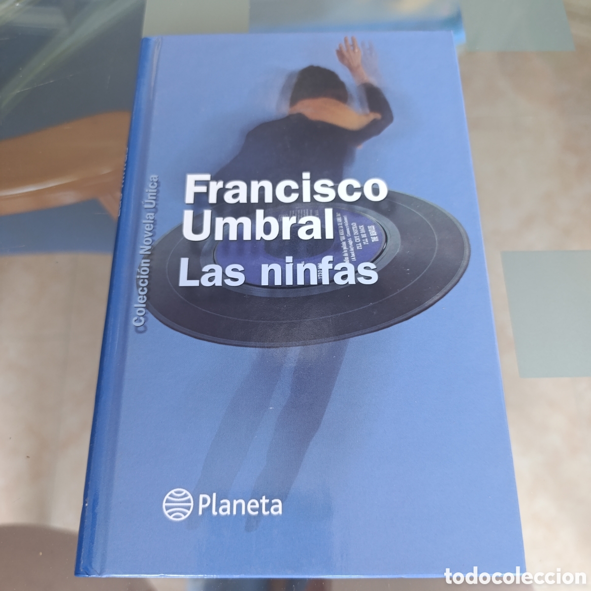 Libros de segunda mano: FRANCISCO UMBRAL Las ninfas - Foto 1
