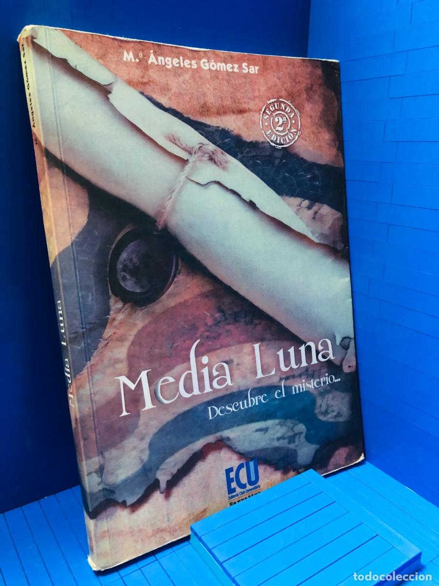 Gebrauchte B&uuml;cher: MEDIA LUNA - ECU - M.&ordf; &Aacute;NGELES G&Oacute;MEZ SAR - 2012