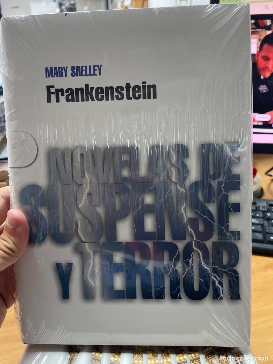 Libros de segunda mano: Frankenstein Mary shelley - Foto 1