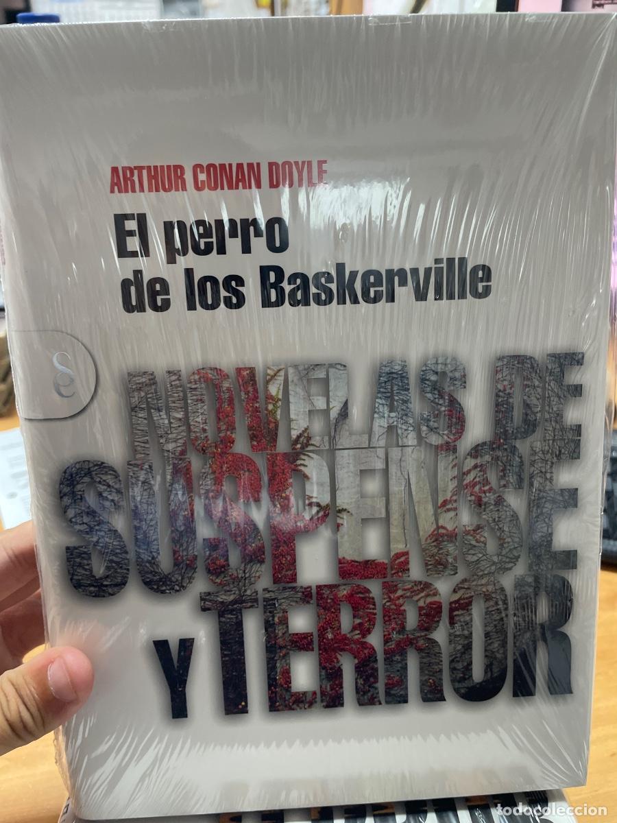 Libros de segunda mano: El perro de los baskerville arthur conan doyle - Foto 1