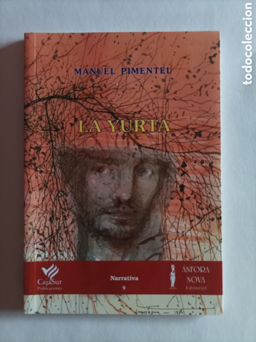 Libros de segunda mano: La yurta / Manuel Pimentel - Foto 1