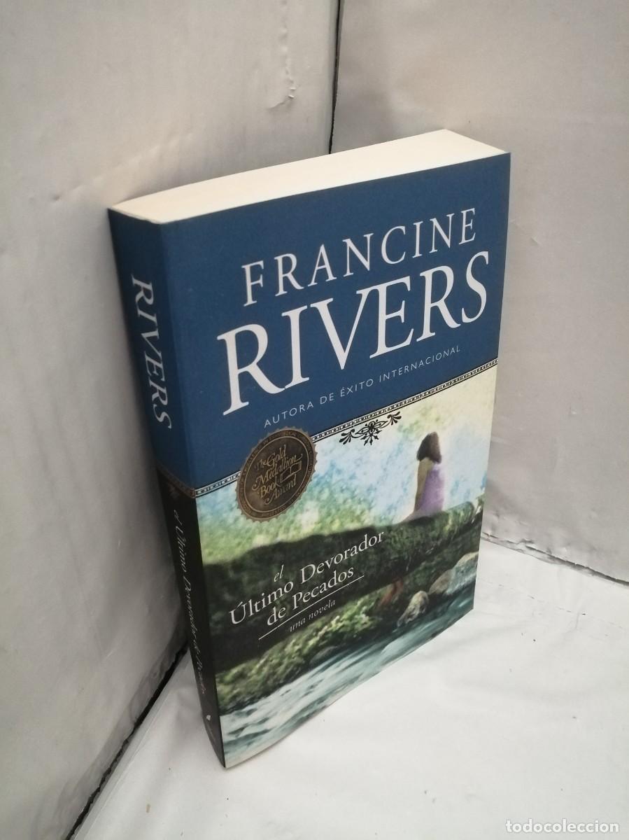 Libros de segunda mano: El &uacute;ltimo devorador de pecados. Una novela - Foto 3
