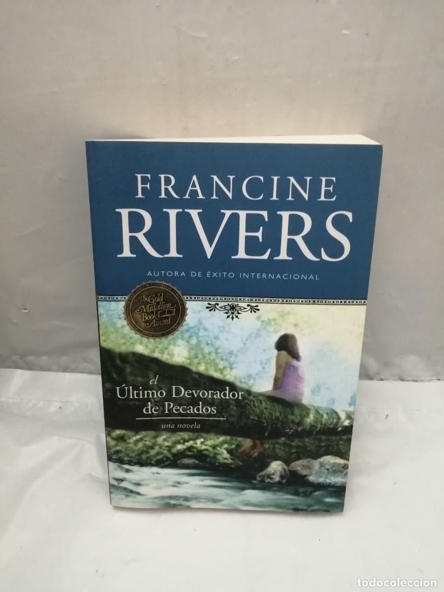 Libros de segunda mano: El &uacute;ltimo devorador de pecados. Una novela - Foto 1