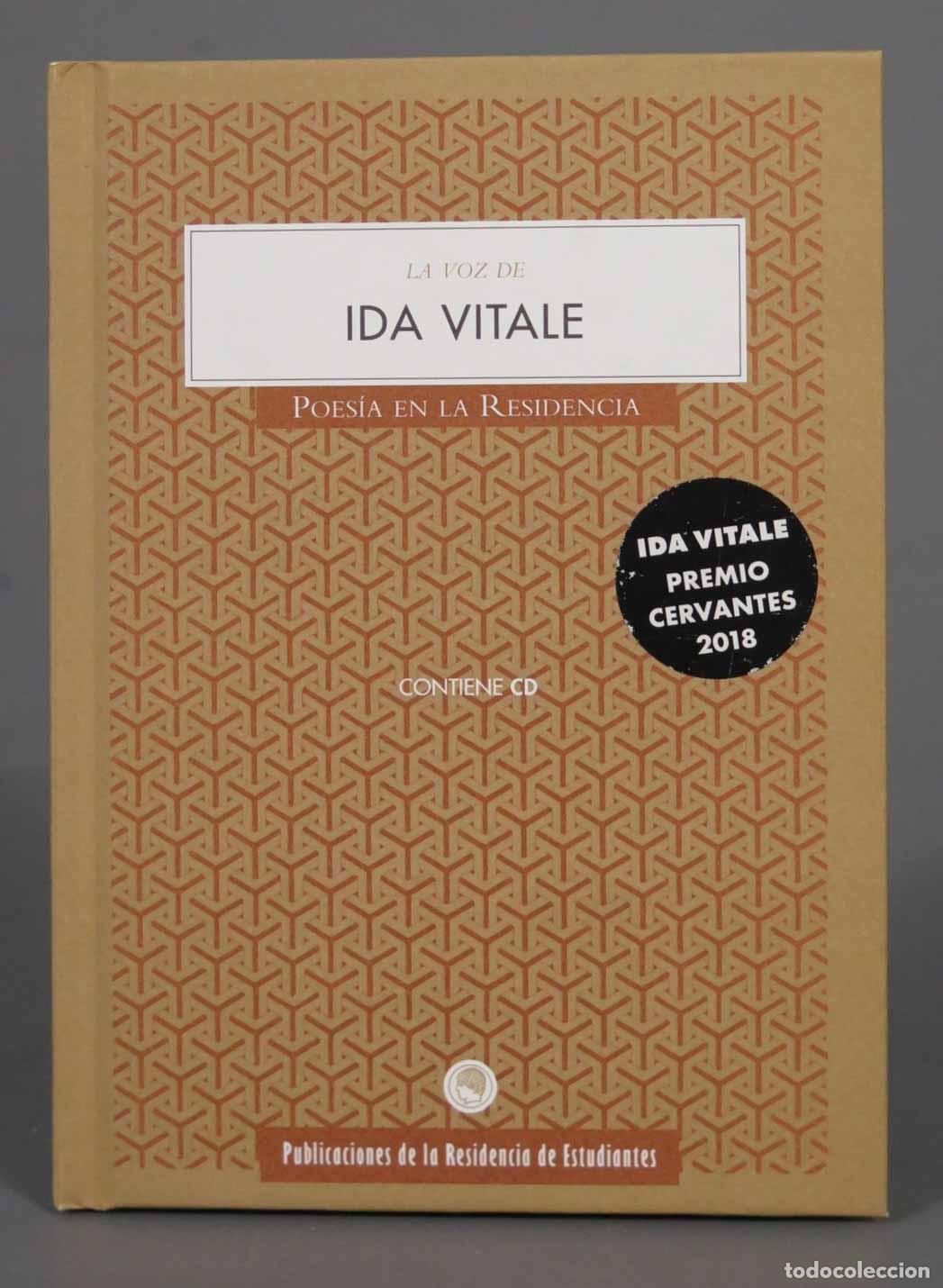 La voz de ida vitale Vitale, Ida. CON CD