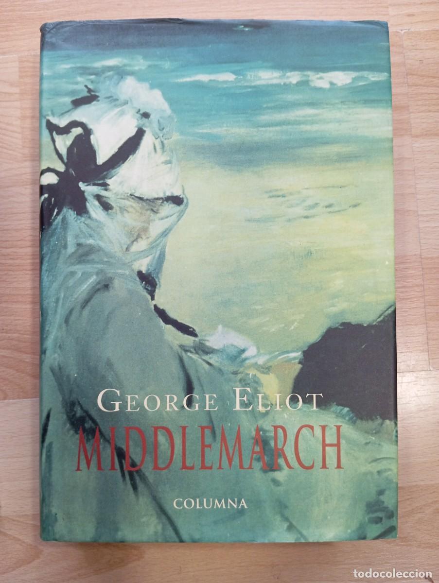Libros de segunda mano: Middlemarch. George Eliot. Catal&agrave;. - Foto 1