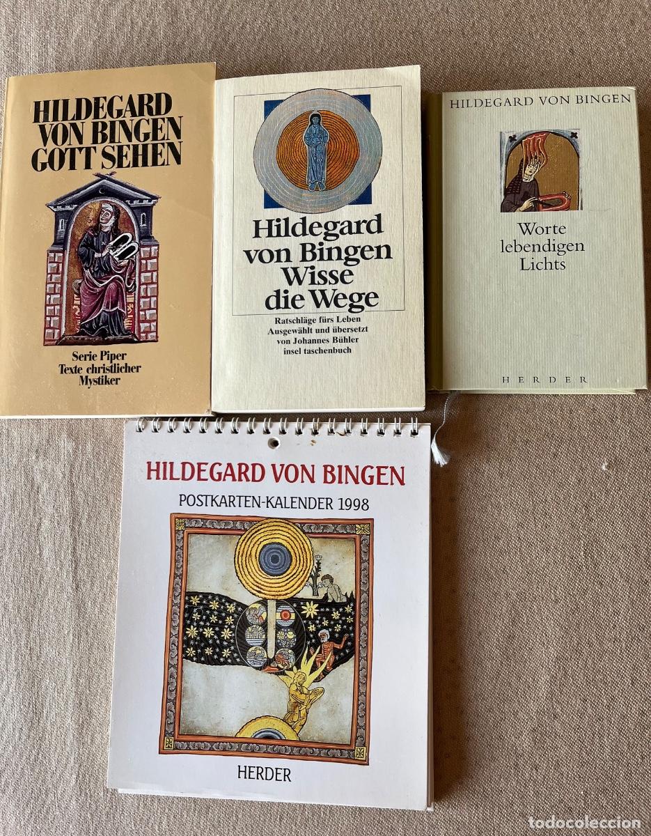 Hildegard von Bingen